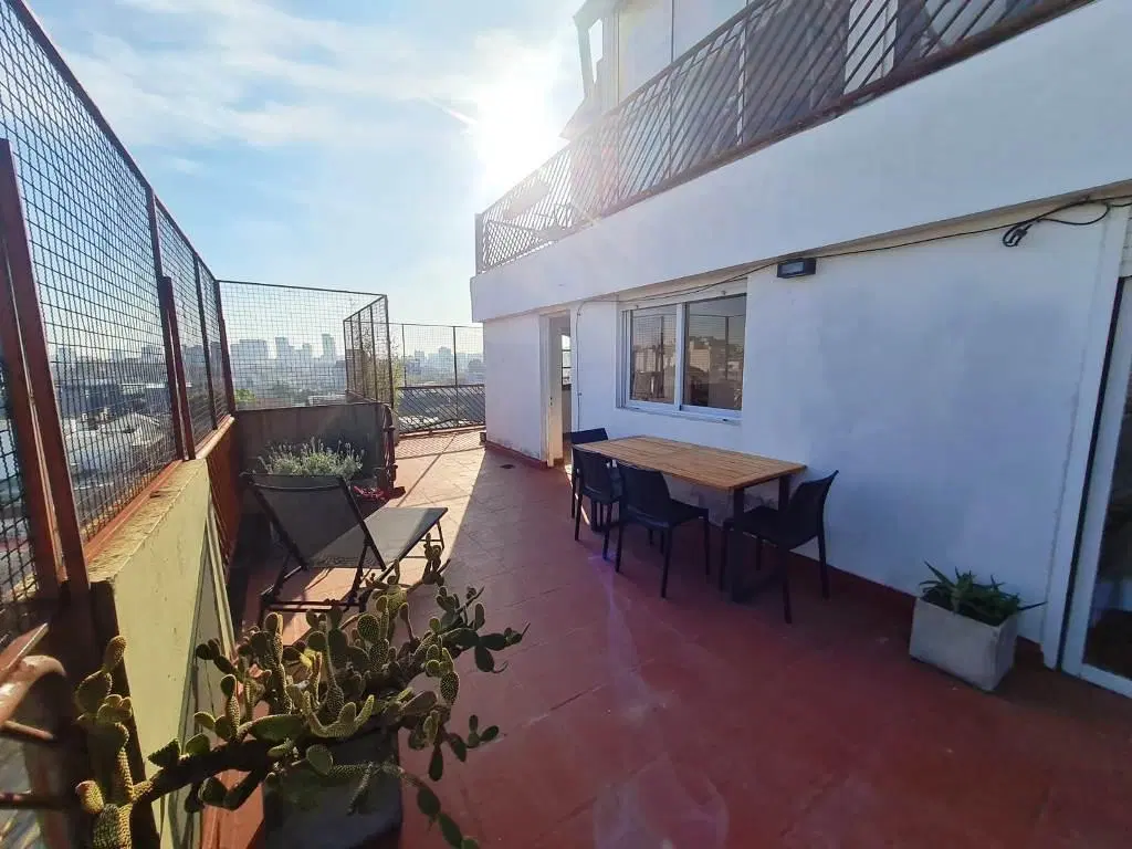 Departamento en Colegiales 2