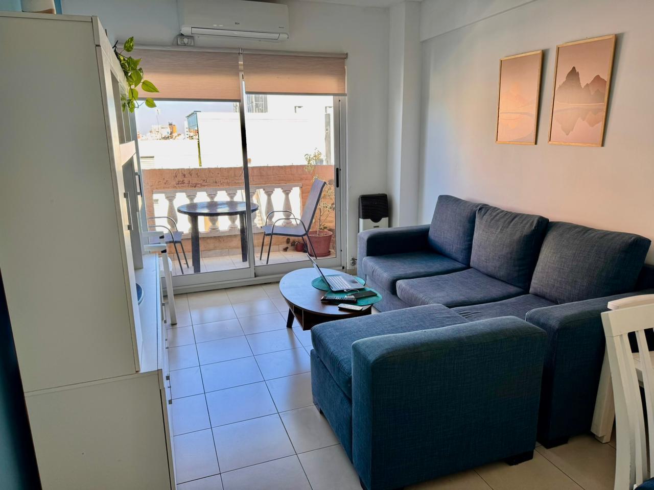 Foto de Departamento 3 ambientes al frente en Villa Urquiza, imagen 3