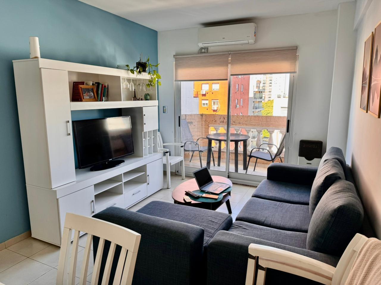 Foto de Departamento 3 ambientes al frente en Villa Urquiza, imagen 2