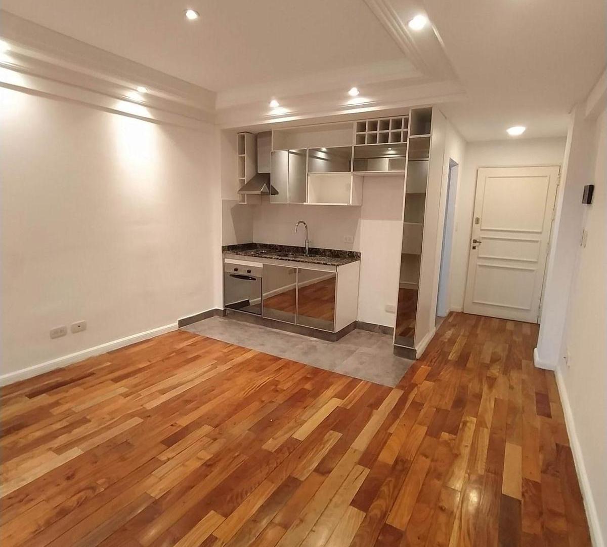 Foto de Monoambiente dividido con balcón en Palermo Hollywood, imagen 2