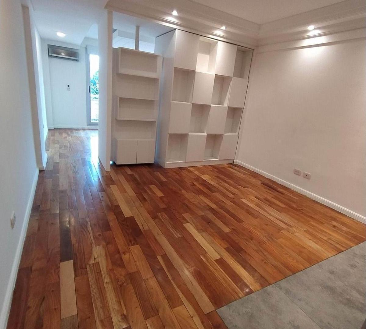 Foto de Monoambiente dividido con balcón en Palermo Hollywood, imagen 3