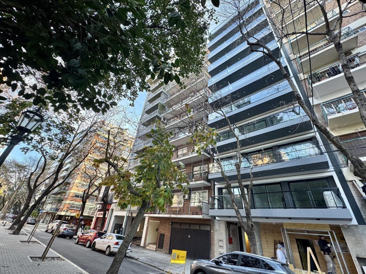 Foto de Monoambiente divisible con balcón a estrenar en Cañitas, imagen 1