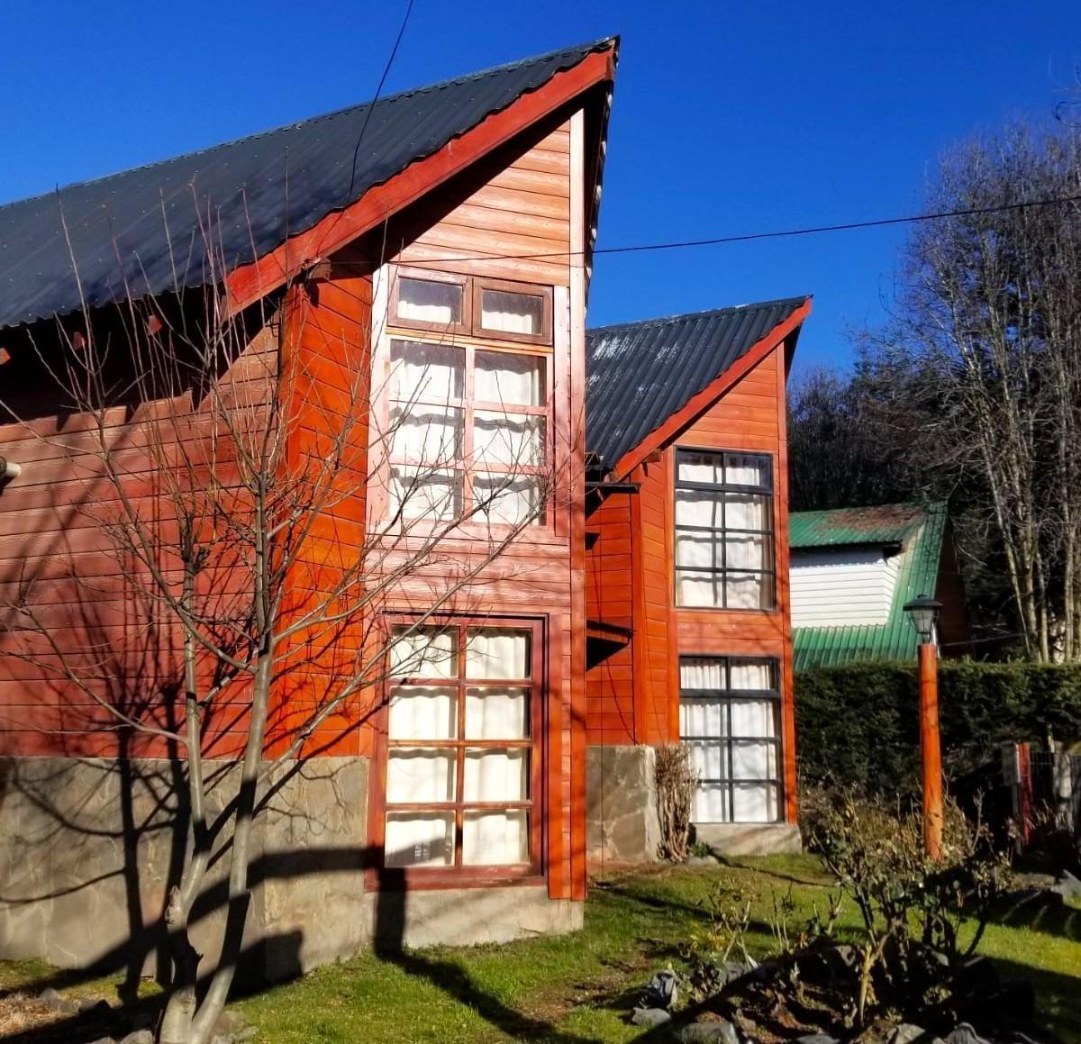 Venta Complejo de Cabañas Villa La Angostura 3