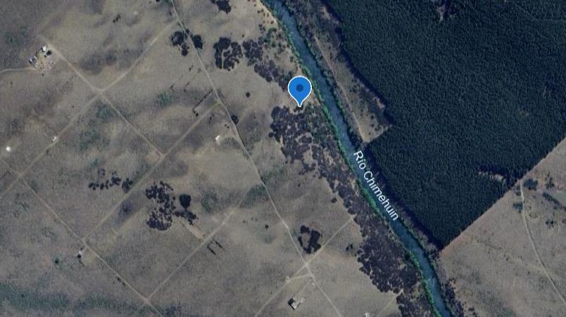 Terrenos Sobre El Río Chimehuin 1