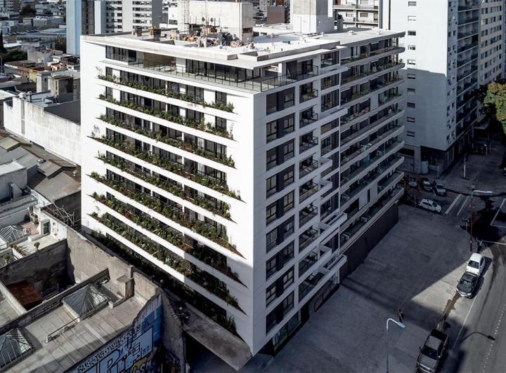 Departamento en  01LIBERTADOR 4