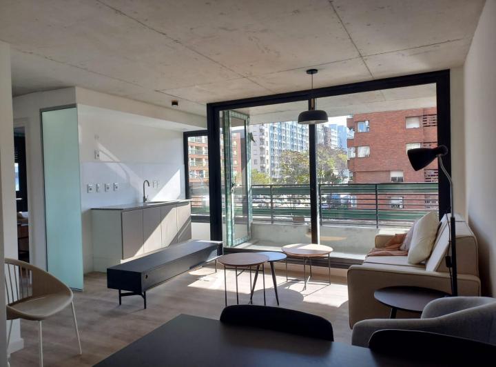 Departamento en  01LIBERTADOR 1