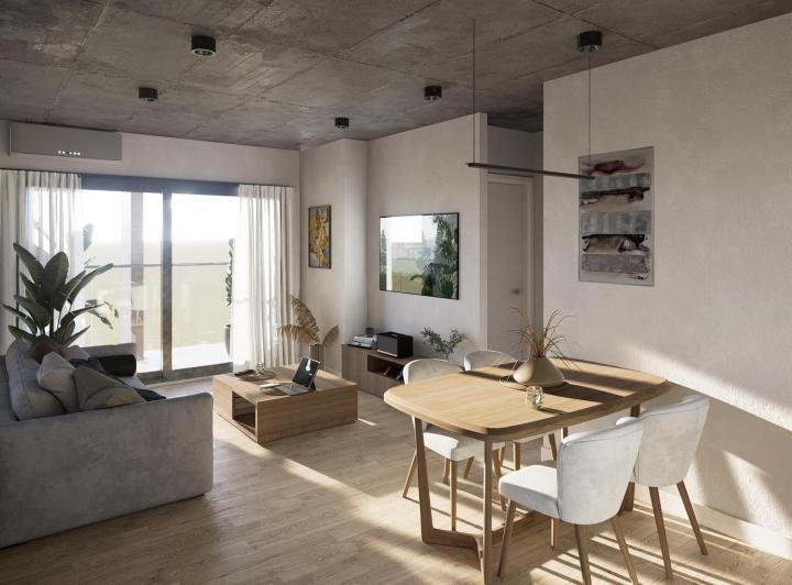 Departamento en  Distrito Central 1