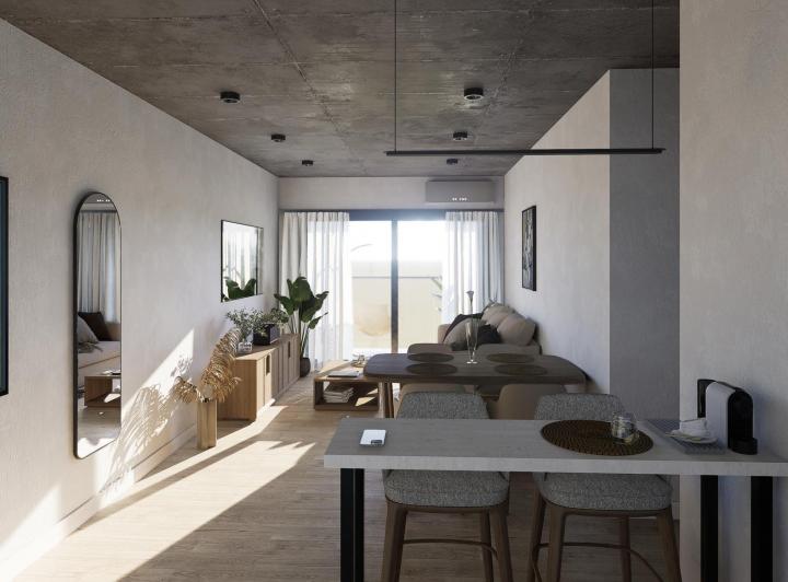 Departamento en  Distrito Central 3