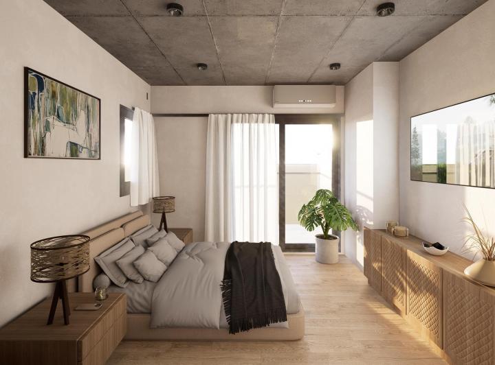 Departamento en  Distrito Central 4