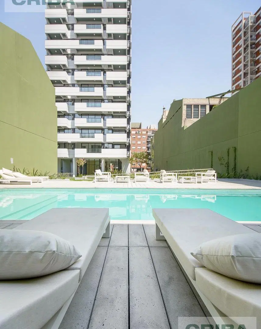 Venta departamento 2 ambientes en Boedo APTO CRÉDITO 2