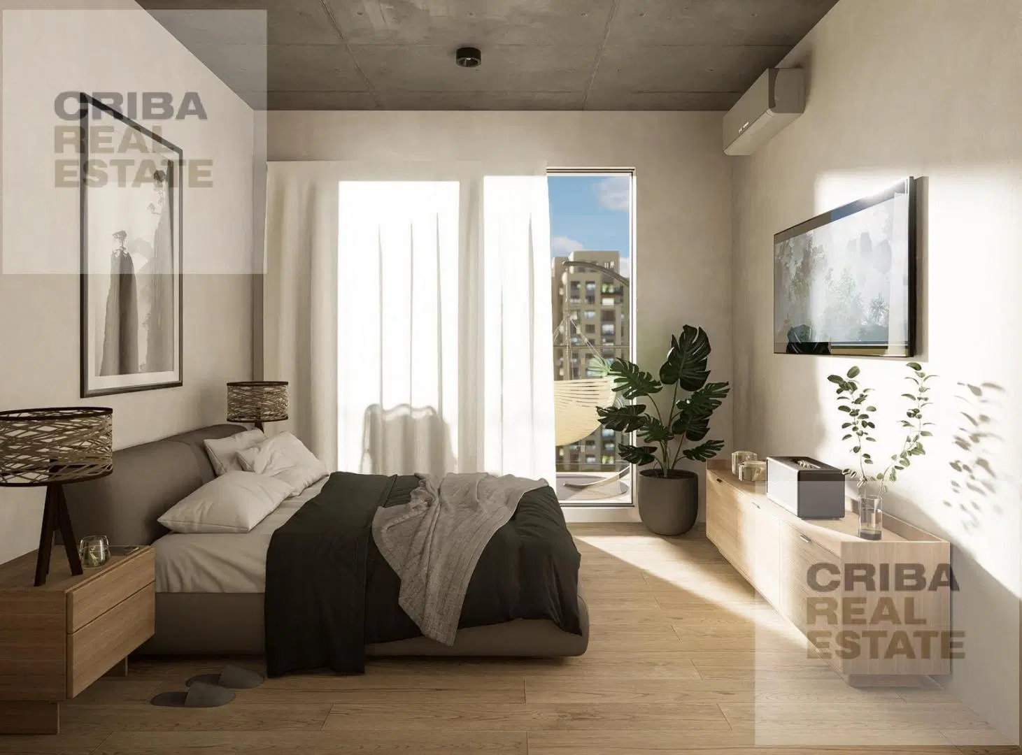 Departamento en Almagro 1