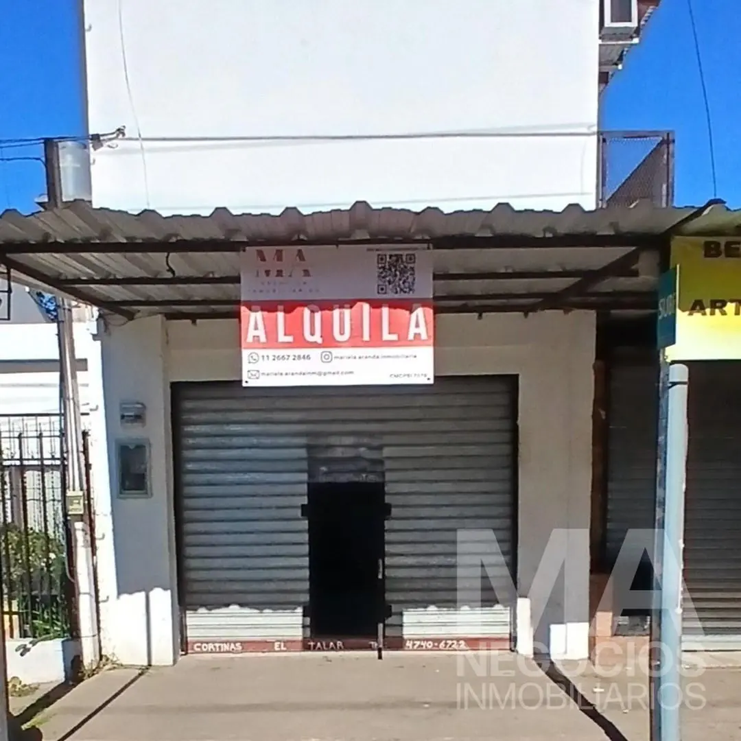 Local en Alquiler en San Miguel, G.B.A. Zona Norte, Argentina 1