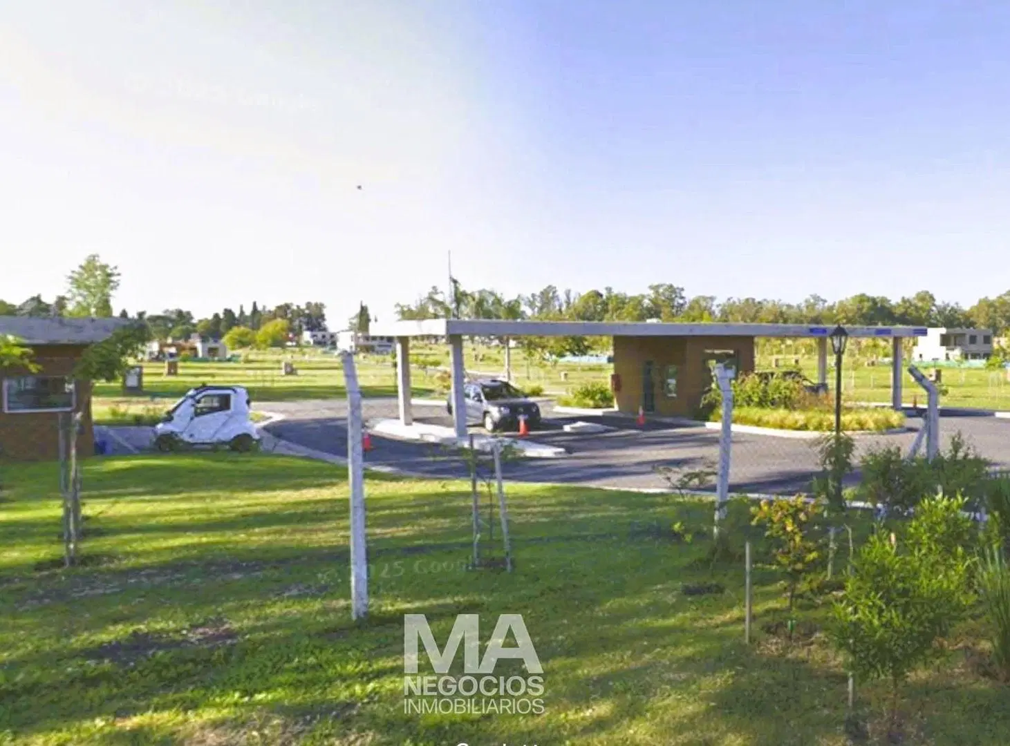 Terreno Lote en Venta en Santa Sofía, Pilar del Este, Pilar 5