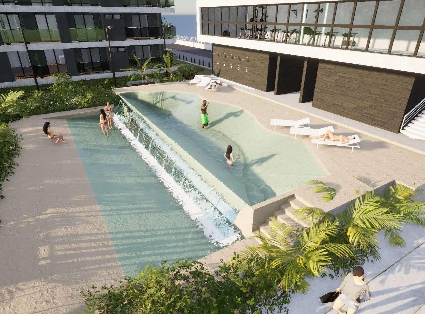 Venta Departamento en Pozo | 3 Ambientes Balcón y Cochera | Las Terrazas K52 Pilar | Financiación 3