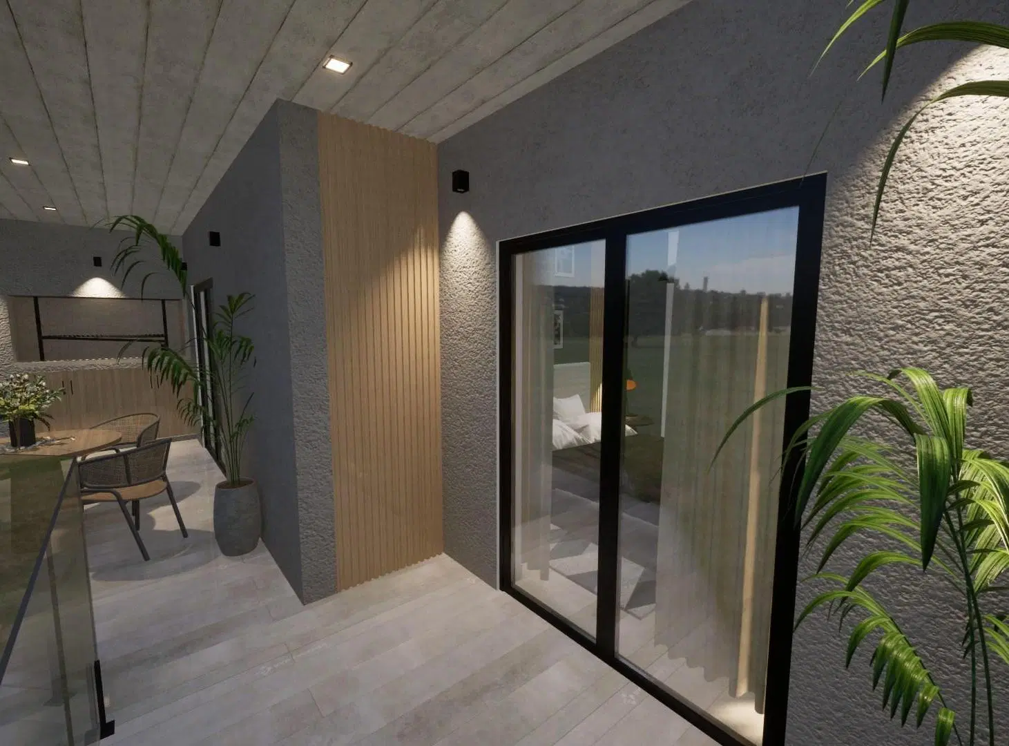 Venta Departamento en Pozo | 3 Ambientes Balcón y Cochera | Las Terrazas K52 Pilar | Financiación 4