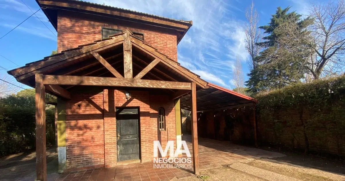 Casa Chalet  en Venta en Parque Alvear, Tortuguitas, Malvinas Argentinas 8