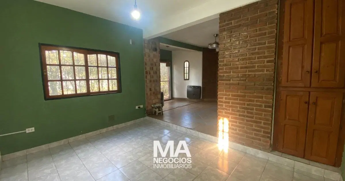 Casa Quinta  en Alquiler 4 amb en Parque Alvear, Tortuguitas, Malvinas Argentinas 4