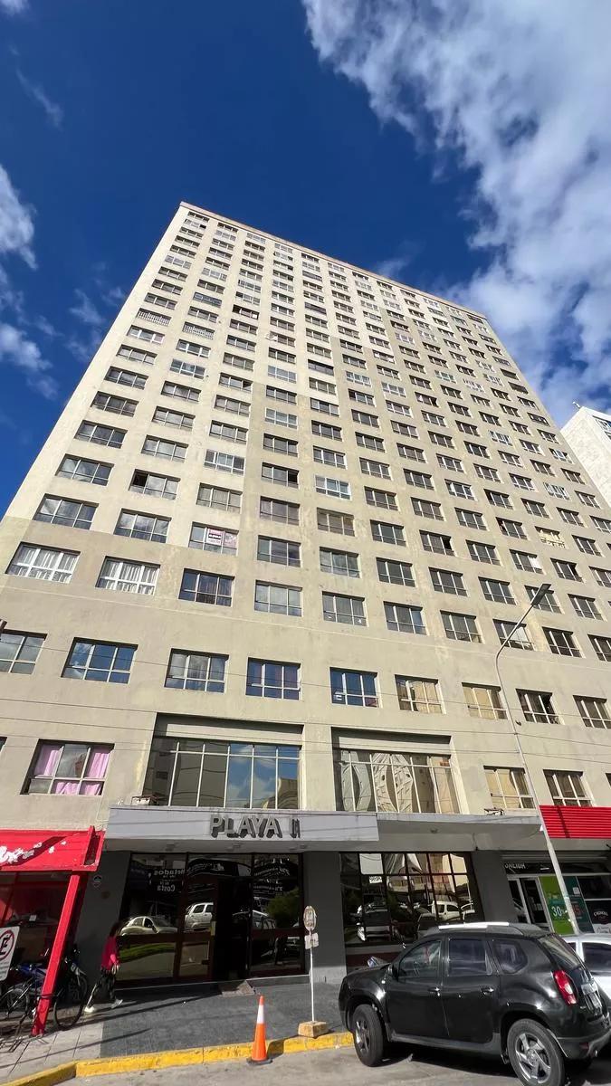 Venta Depto Miramar 1 Ambiente Céntrico - Vista Panorámica Al Mar y La Ciudad 1