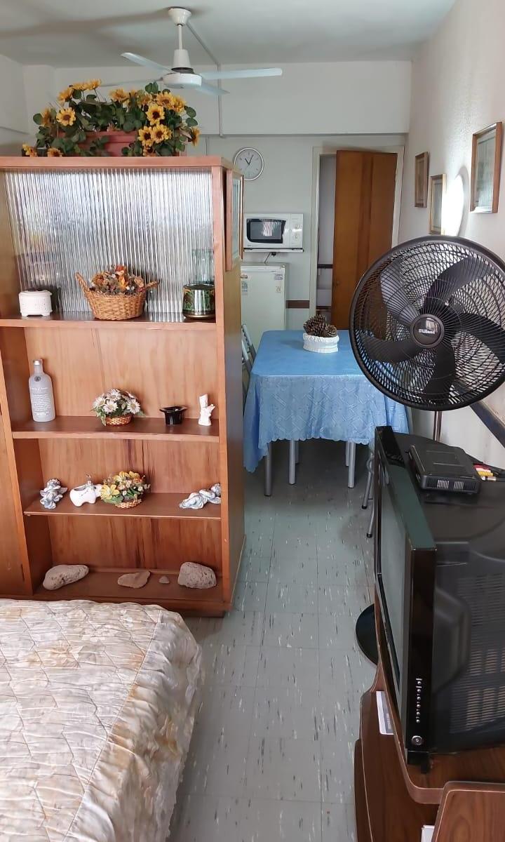 Venta Depto Miramar 1 Ambiente Céntrico - Vista Panorámica Al Mar y La Ciudad 5