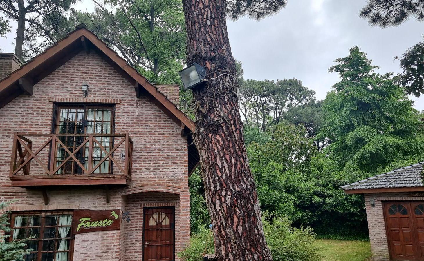 Alquiler temporario de casa en Villa Gesell