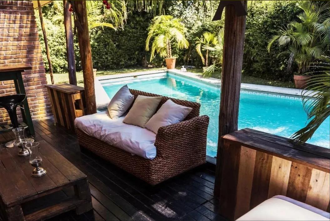 Alquiler temporario de casa quinta para alojamiento o eventos