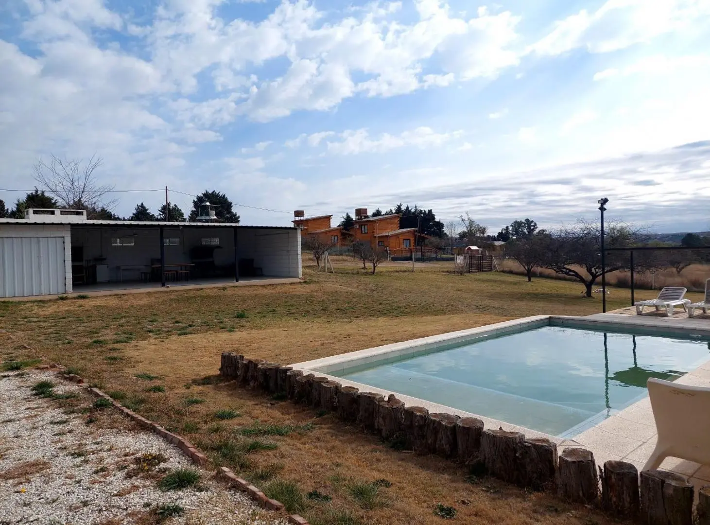 PROPIEDAD EN VENTA POTRERO DE GARAY 2 UNIDADES 5000 M2 5