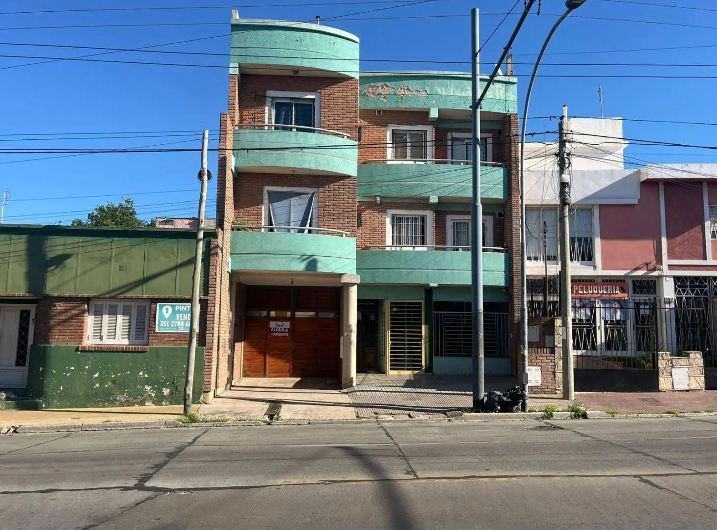 ALQUILO EXCELENTE LOCAL COMERCIAL SIN EXPENSAS BELLA VISTA 2