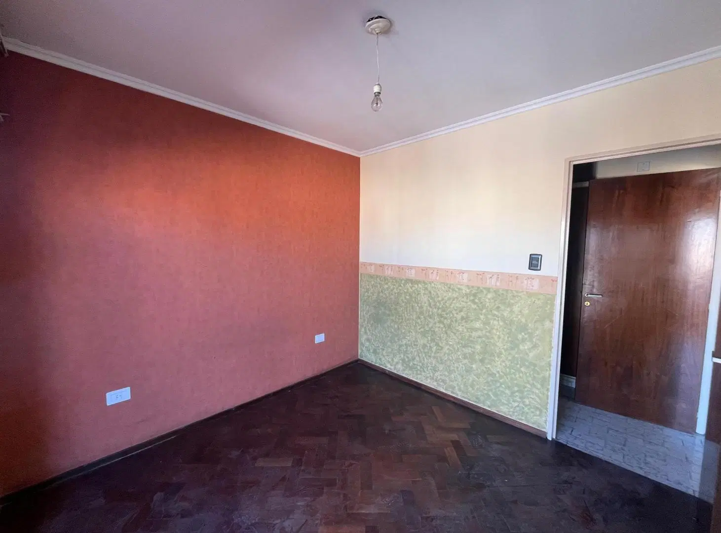 ALQUILO DPTO UN DOR EXTERNO CON AMPLIA TERRAZA CENTRO A METROS DE TODO 5