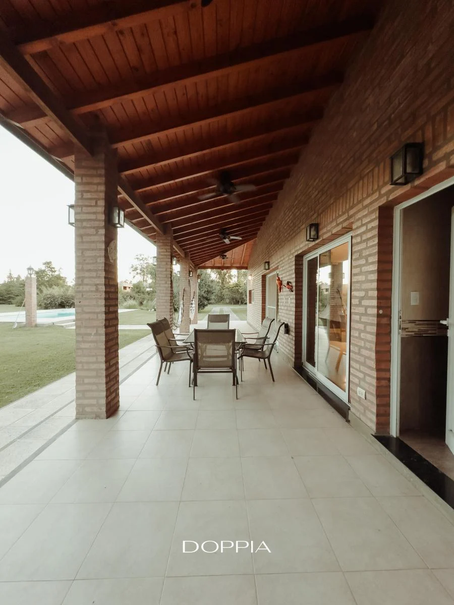 Venta - Hermosa Casa Quinta 1