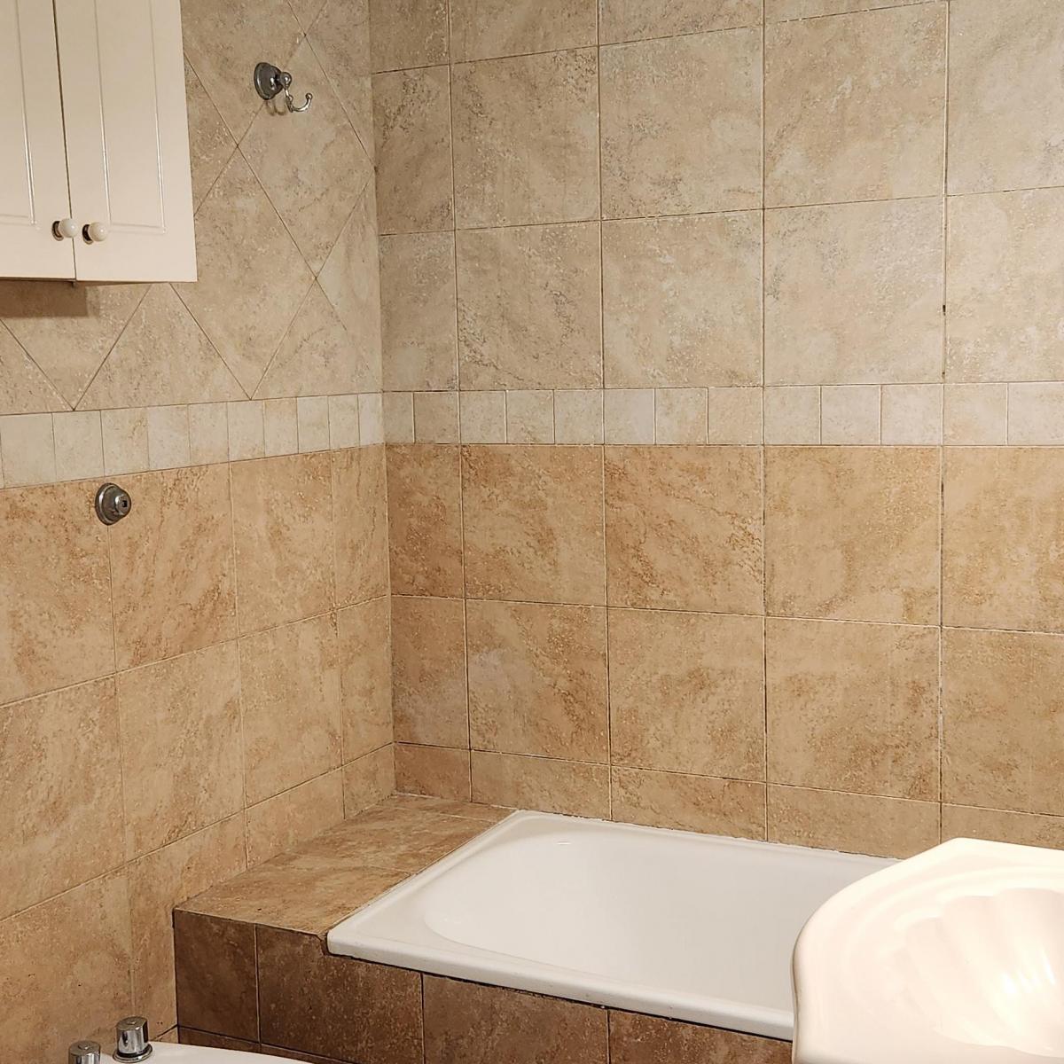 Venta Departamento de 2 Ambientes con Patio y Cochera en Villa Lugano 3