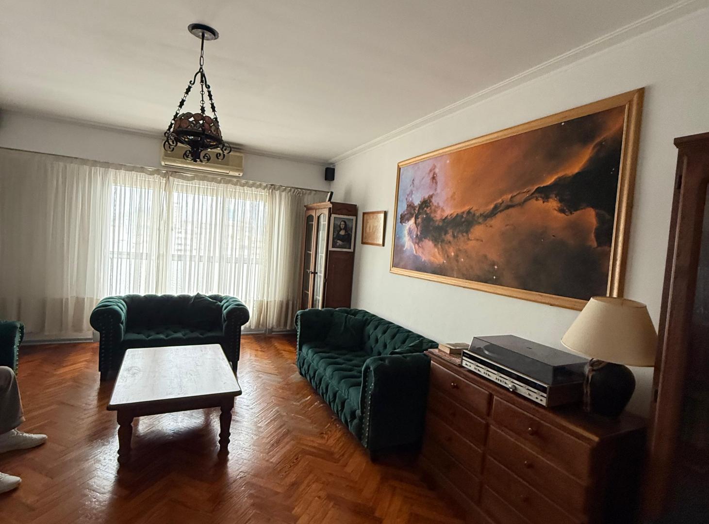 Foto de Semipiso de 3 ambientes con cochera en alquiler, imagen 3