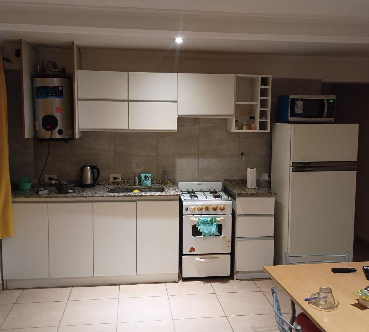 Departamento en Alquiler Temporario, Godoy Cruz, Mendoza