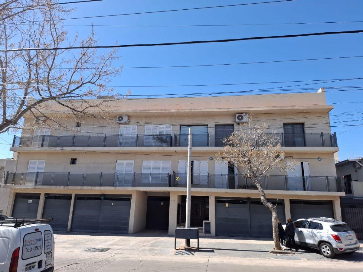 Departamento en Alquiler Temporario en Godoy Cruz