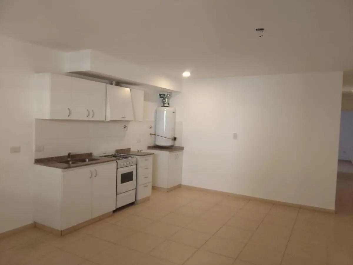 Departamento dos Dormitorios en Alquiler Dorrego 3