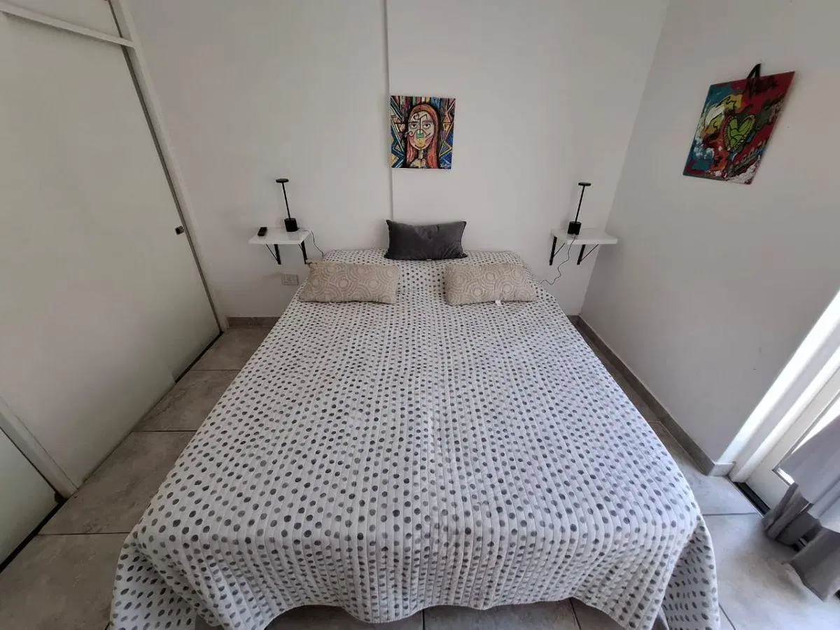 Departamento en alquiler temporario de meses 5ta sección 3