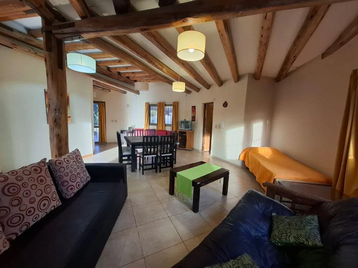 Casa en alquiler temporario de meses 3