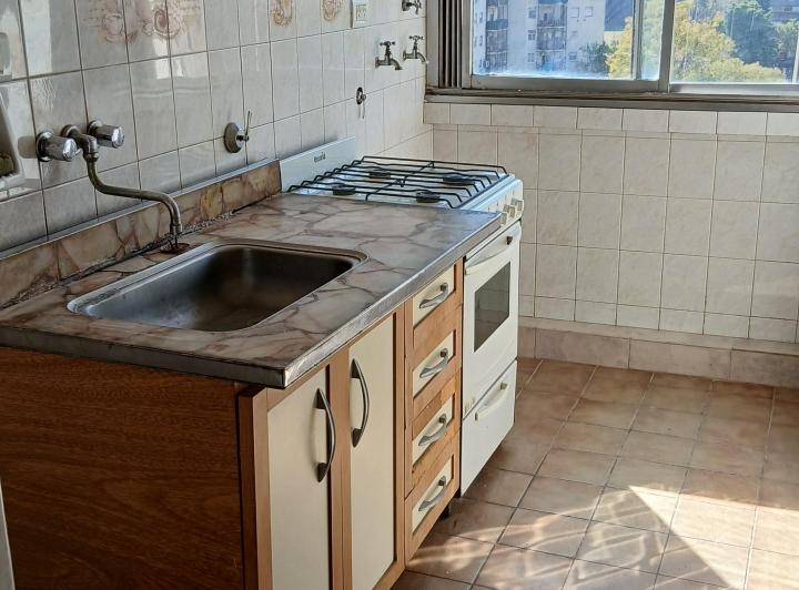 ALQUILER DEPARTAMENTO LUGANO I Y II EDIF 116 4