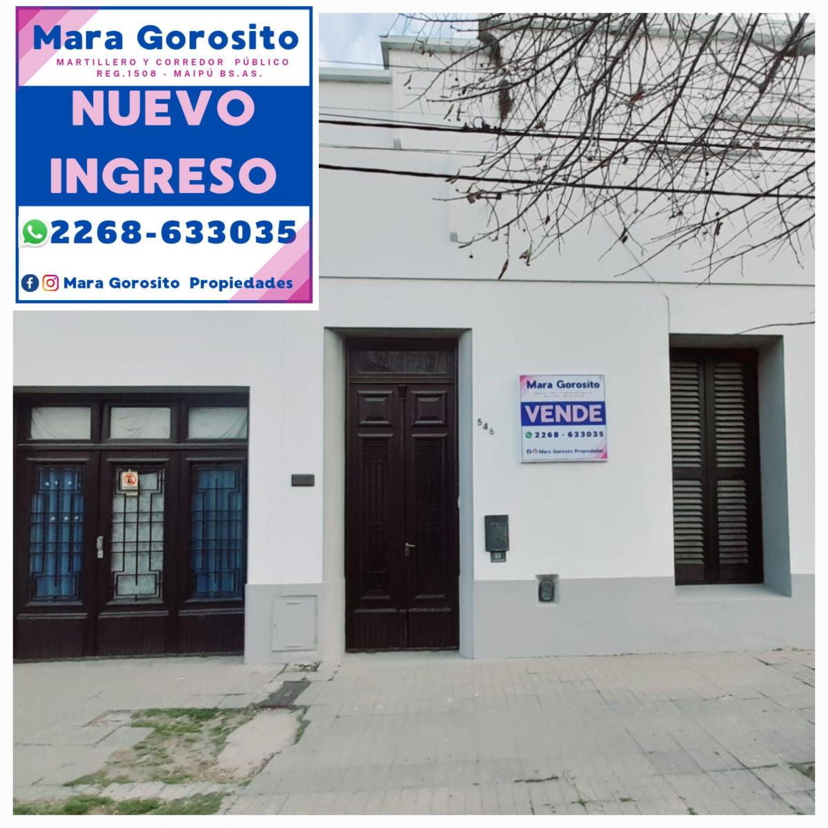 Propiedad en Argentina