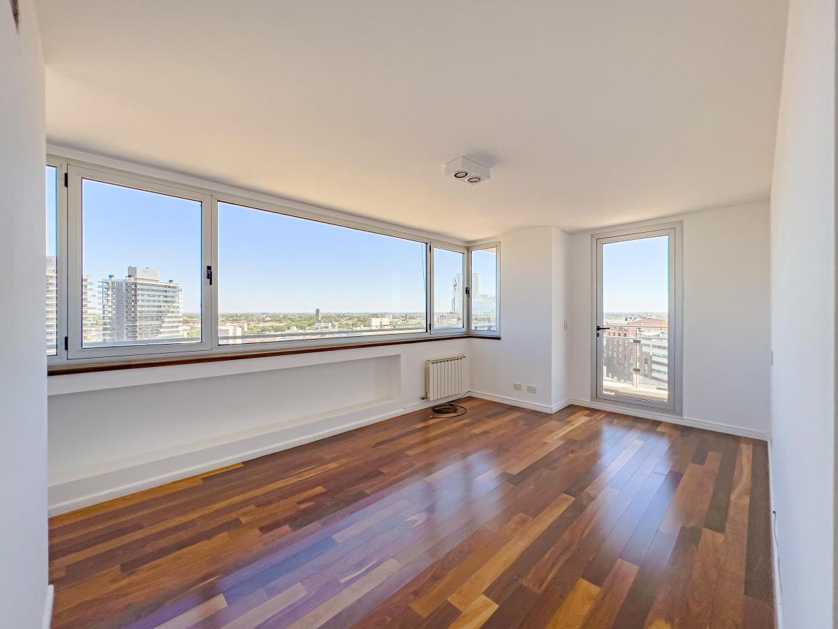 Departamento 2 Dorm. con Vista Al Río en Puerto Norte en Venta 1