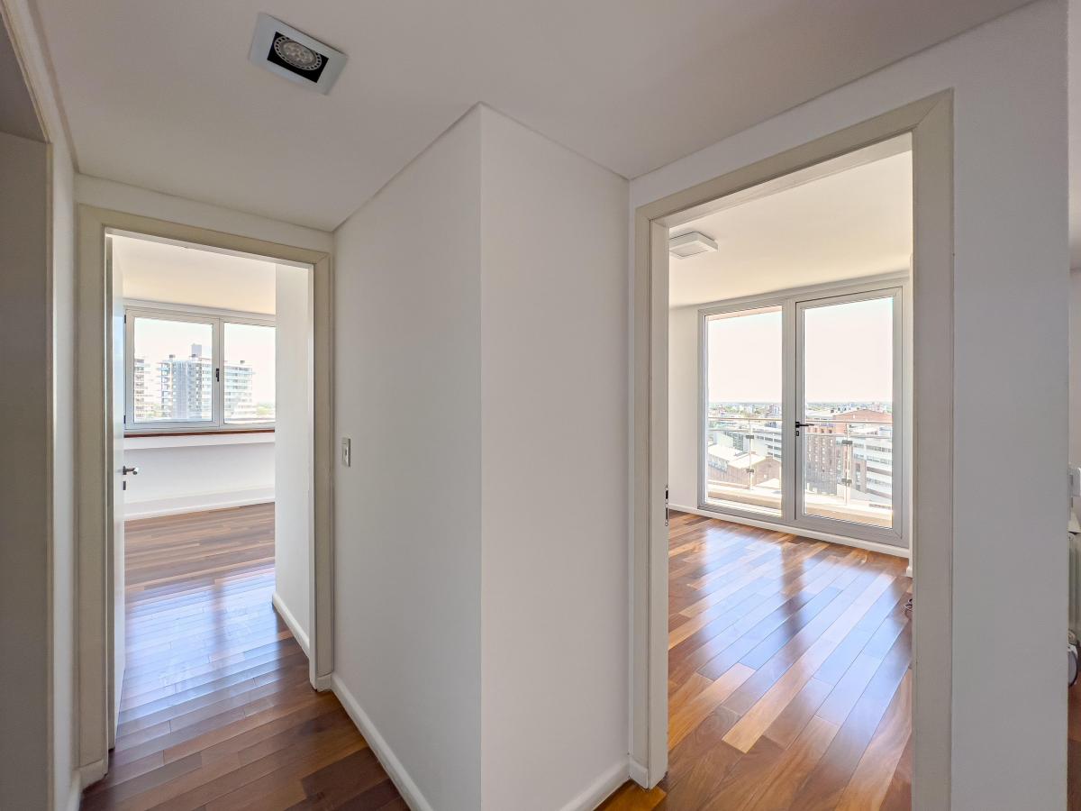 Departamento 2 Dorm. con Vista Al Río en Puerto Norte en Venta 3