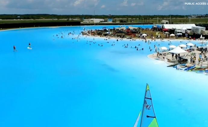 Foto de TERRENO DE 867m2 EN VENTA EN VIDA LAGOON - FUNES, imagen 5