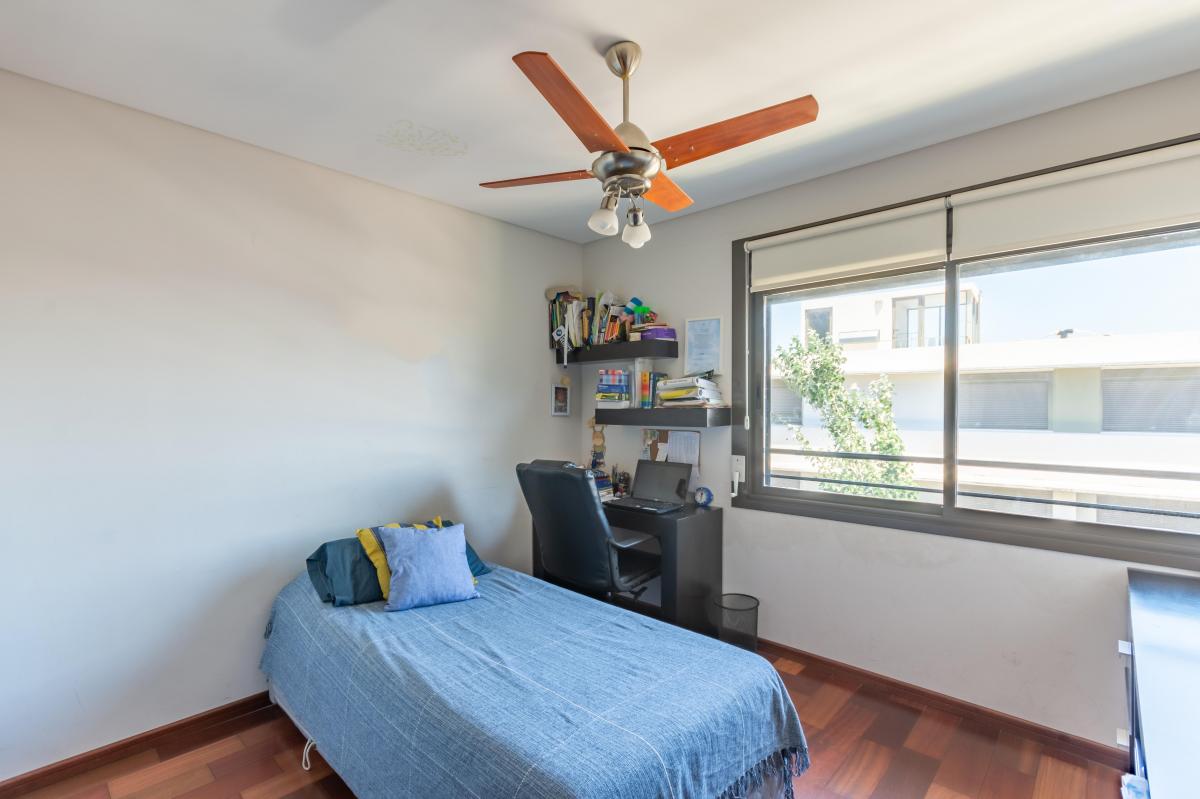 Duplex de 3 Domitorios + Terrazas en Condomio del Alto – Puerto Norte 2