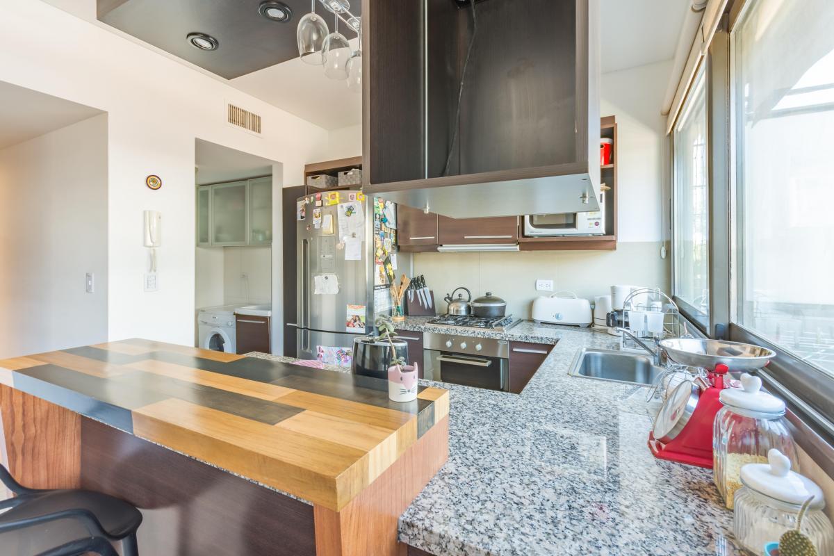 Duplex de 3 Domitorios + Terrazas en Condomio del Alto – Puerto Norte 1