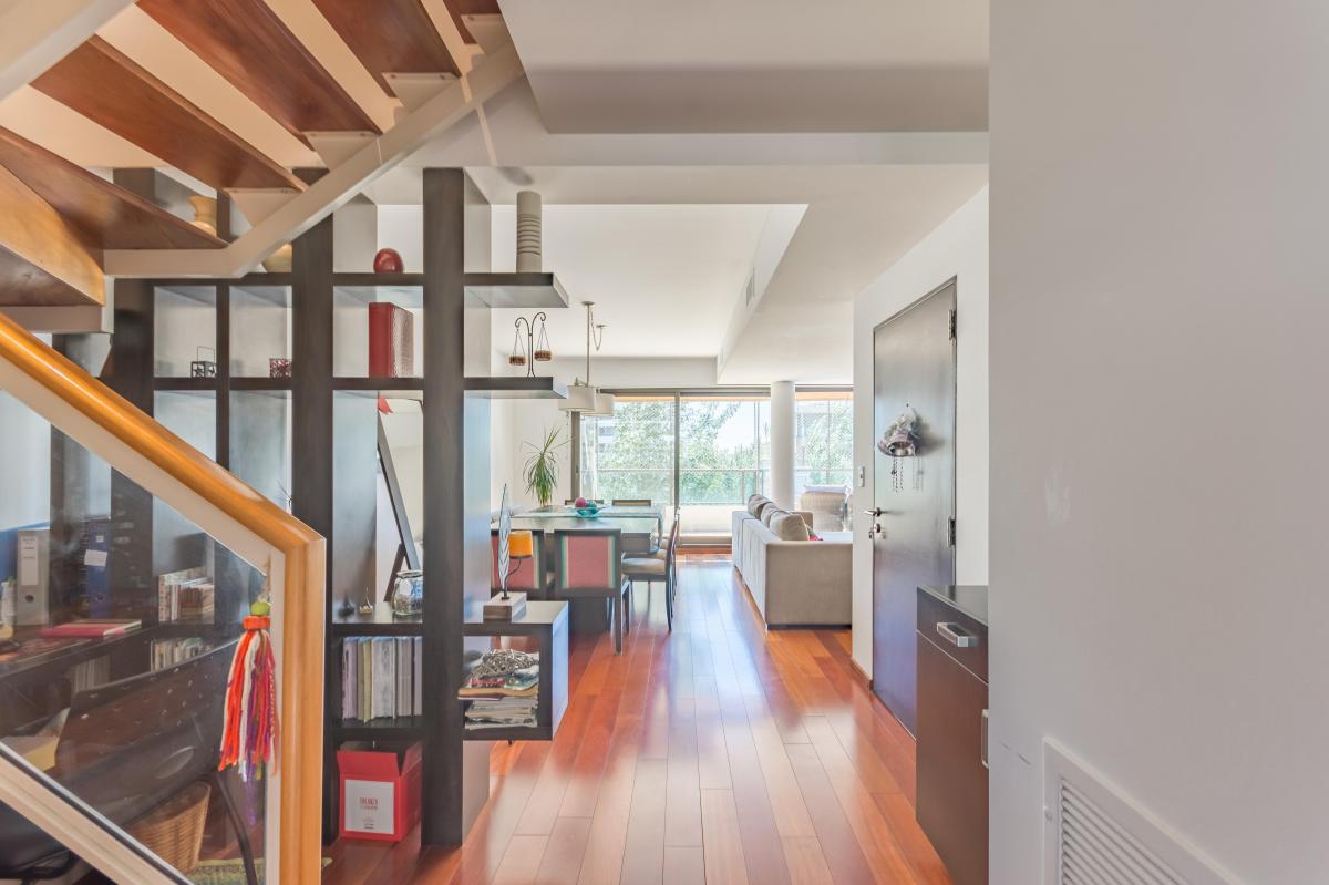 Duplex de 3 Domitorios + Terrazas en Condomio del Alto – Puerto Norte 5