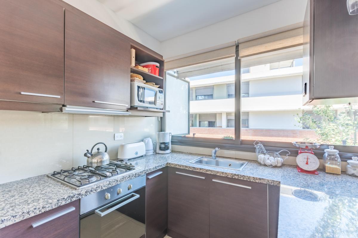 Duplex de 3 Domitorios + Terrazas en Condomio del Alto – Puerto Norte 4