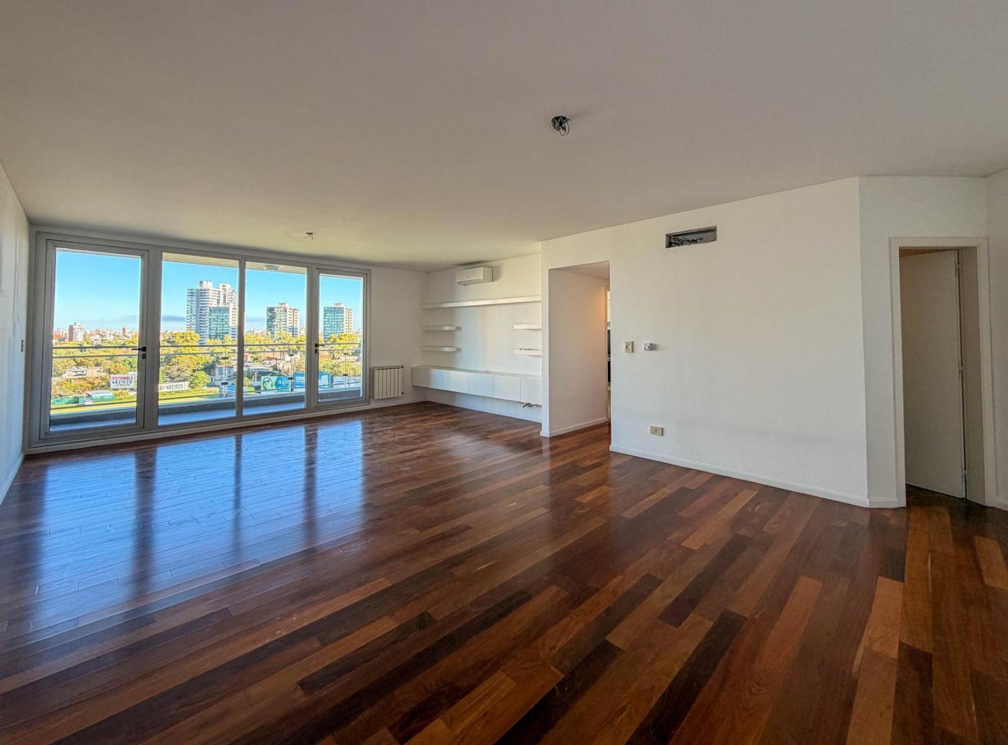 DEPARTAMENTO PREMIUM DE 2 DORMITORIOS CON 2 COCHERAS EN PUERTO NORTE