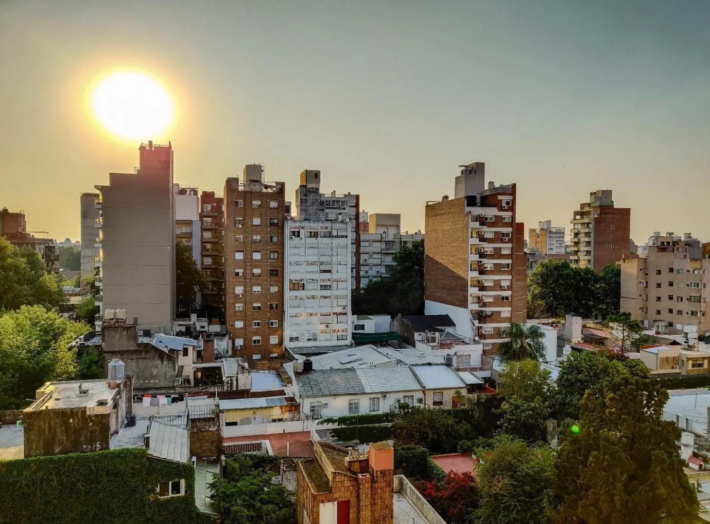MONOAMBIENTE DE ESTILO INDUSTRIAL EN VENTA EN SAN JUAN 2312 5