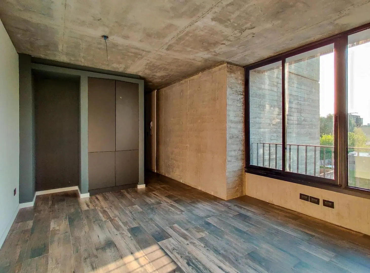 MONOAMBIENTE DE ESTILO INDUSTRIAL EN VENTA EN SAN JUAN 2312 3