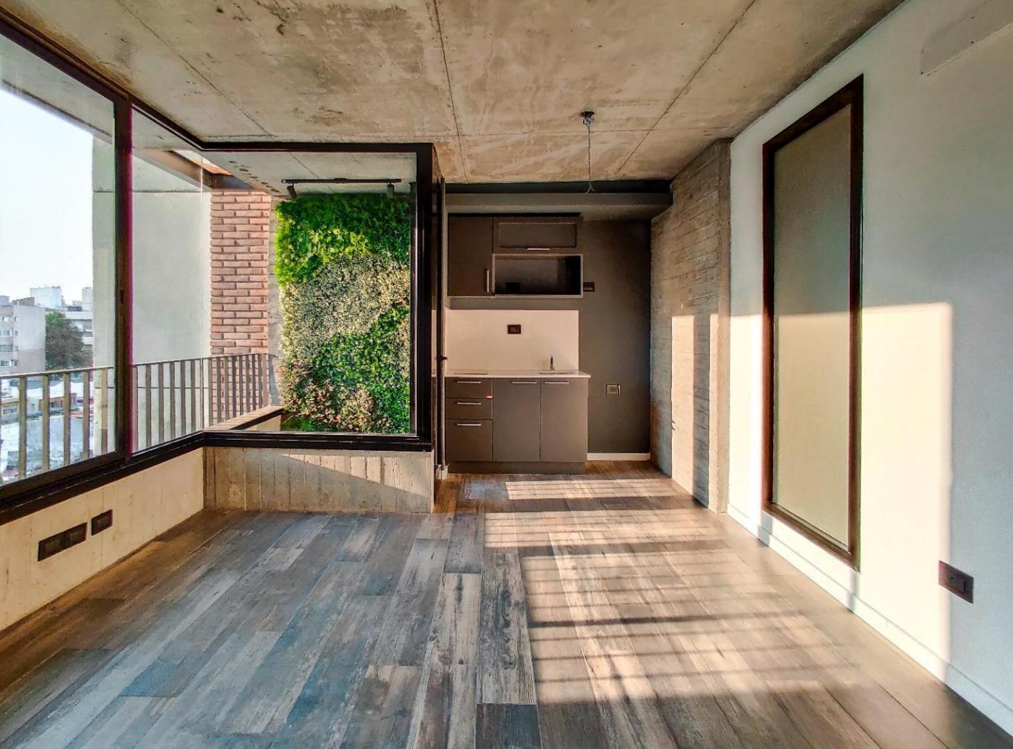MONOAMBIENTE DE ESTILO INDUSTRIAL EN VENTA EN SAN JUAN 2312