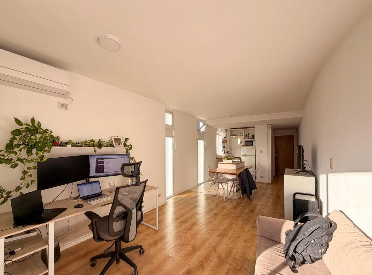 MONOAMBIENTE AMPLIO EN VENTA EN BARRIO MARTIN 4